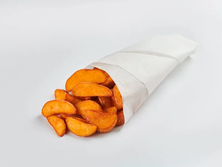 Картофель по-деревенски