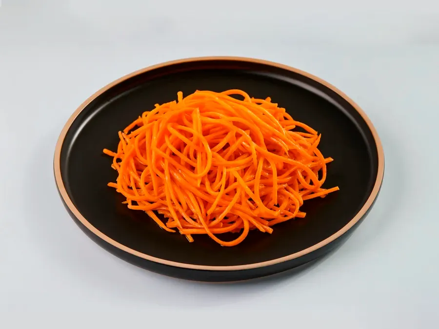 Морковь по-корейски