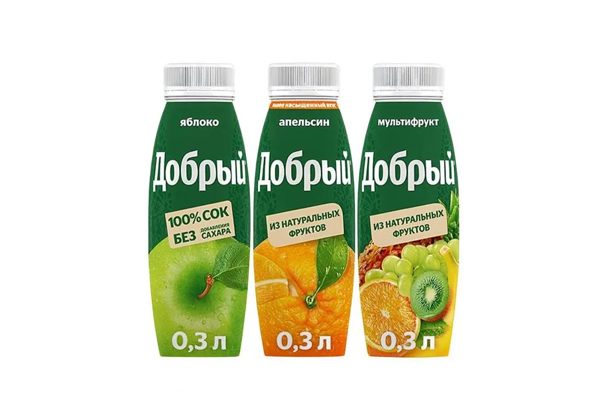 Сок Добрый