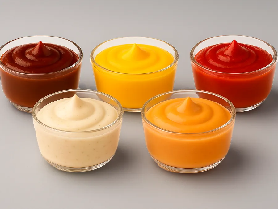 Соус порционный