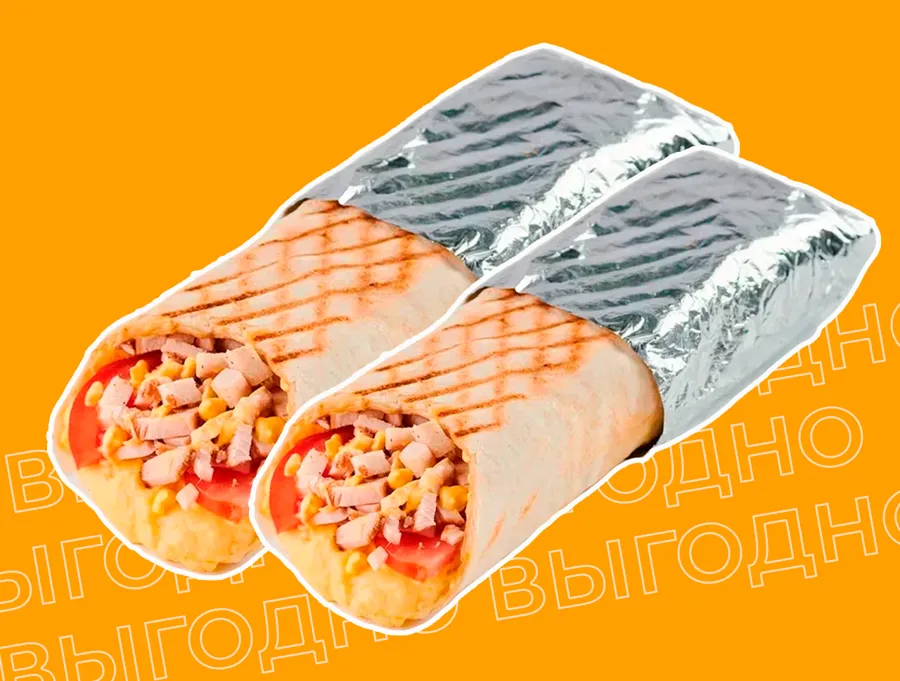 Сырная пара