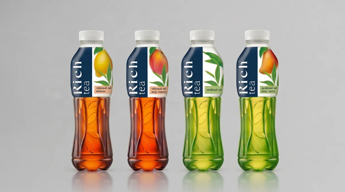 Рич чай